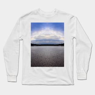 River Avon Flood Long Sleeve T-Shirt